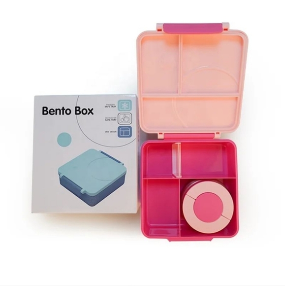 BPA-free Bento lunchbox for kids - Picture 1 of 4